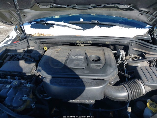 2016 JEEP GRAND CHEROKEE 1C4RJFBG7GC392145 Photo 9