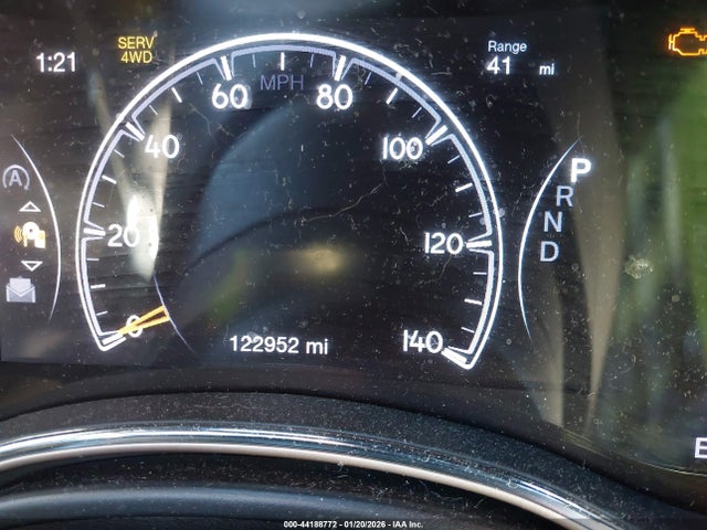 1C4RJFBG7GC392145 Jeep Grand Cherokee Limited 75th Anniversary