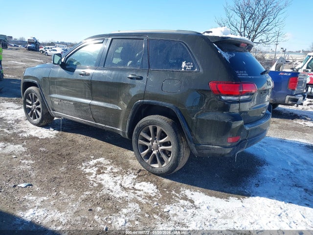 2016 JEEP GRAND CHEROKEE 1C4RJFBG7GC392145 Photo 2