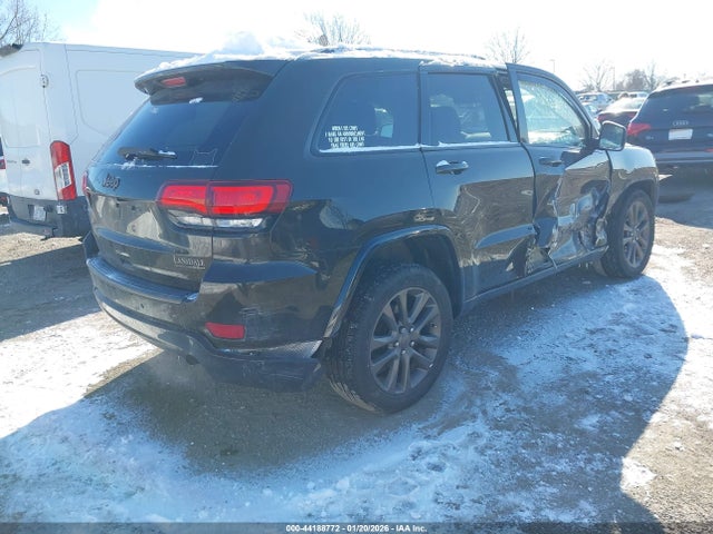 2016 JEEP GRAND CHEROKEE 1C4RJFBG7GC392145 Photo 3