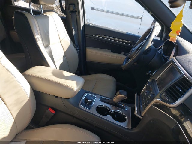 2016 JEEP GRAND CHEROKEE 1C4RJFBG7GC392145 Photo 4