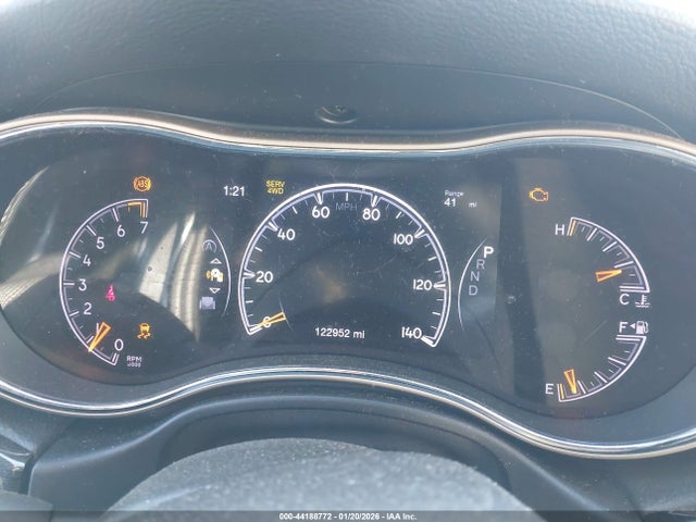 2016 JEEP GRAND CHEROKEE 1C4RJFBG7GC392145 Photo 6