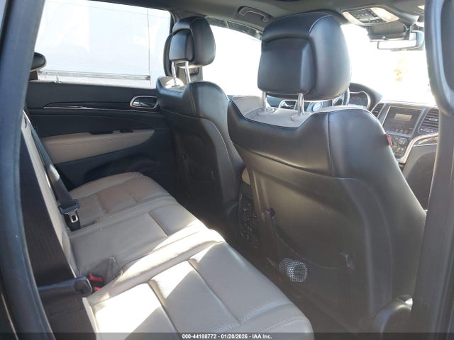 2016 JEEP GRAND CHEROKEE 1C4RJFBG7GC392145 Photo 7