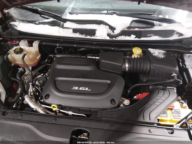 2017 CHRYSLER PACIFICA 2C4RC1BG2HR703826 Photo 9