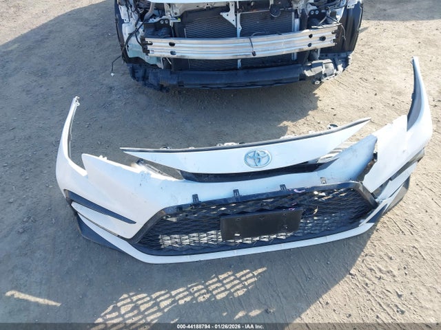 JTDS4MCE7R3523037 Toyota COROLLA SE