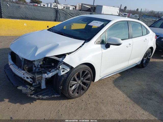JTDS4MCE7R3523037 Toyota COROLLA SE