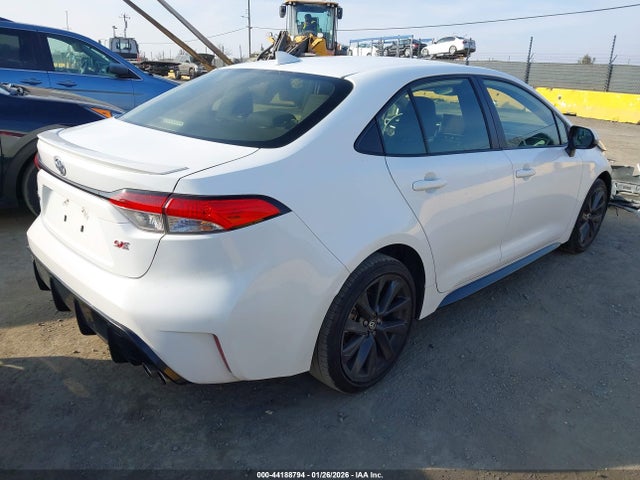 JTDS4MCE7R3523037 Toyota COROLLA SE