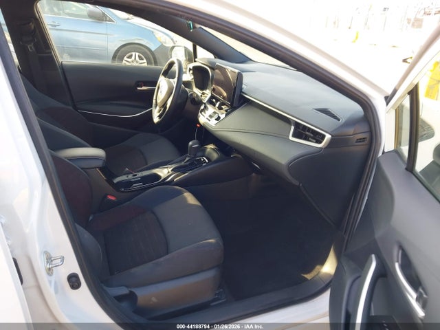 JTDS4MCE7R3523037 Toyota COROLLA SE
