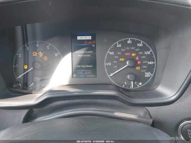 JTDS4MCE7R3523037 Toyota COROLLA SE