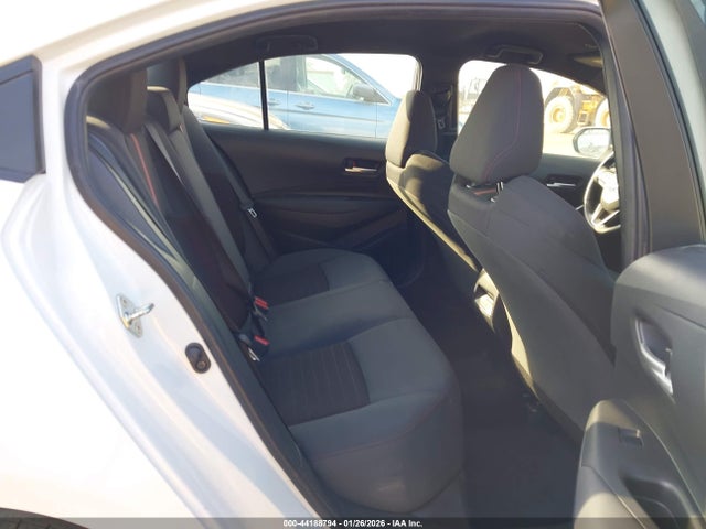 JTDS4MCE7R3523037 Toyota COROLLA SE