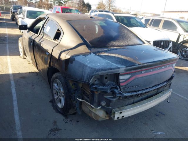 2015 DODGE CHARGER 2C3CDXBG6FH740889 Photo 2