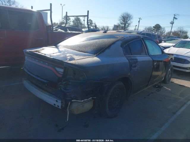 2015 DODGE CHARGER 2C3CDXBG6FH740889 Photo 3