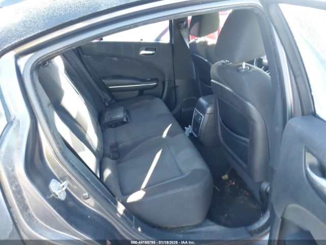 2015 DODGE CHARGER 2C3CDXBG6FH740889 Photo 7