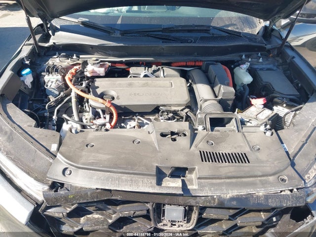 7FARS6H82SE091599 Honda Cr-v Hybrid Sport-l