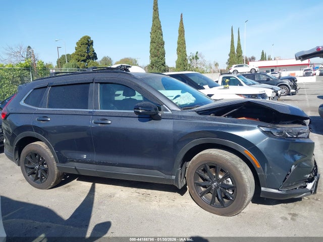 7FARS6H82SE091599 Honda Cr-v Hybrid Sport-l