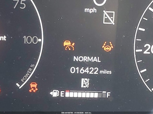 7FARS6H82SE091599 Honda Cr-v Hybrid Sport-l