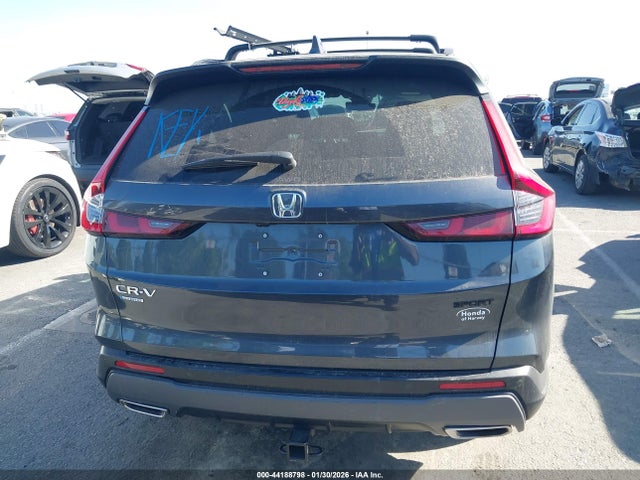 7FARS6H82SE091599 Honda Cr-v Hybrid Sport-l