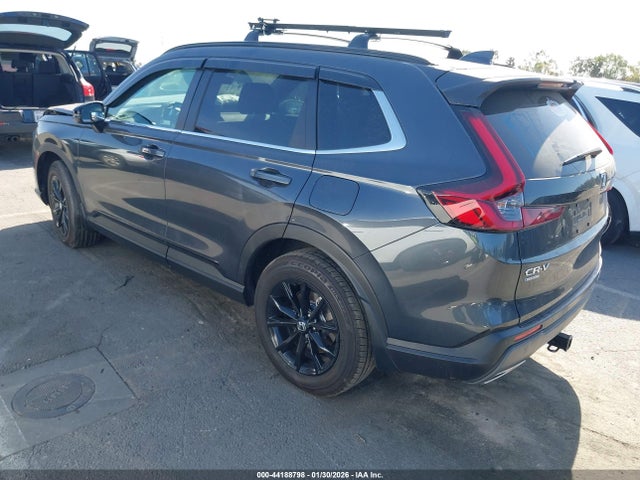 7FARS6H82SE091599 Honda Cr-v Hybrid Sport-l