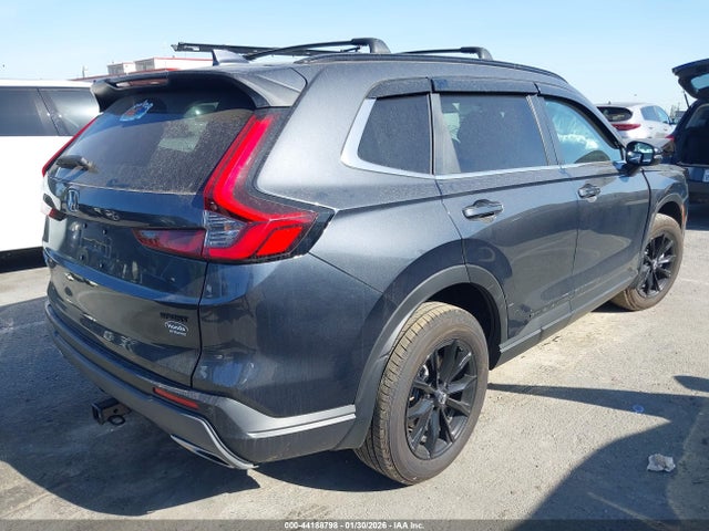 7FARS6H82SE091599 Honda Cr-v Hybrid Sport-l