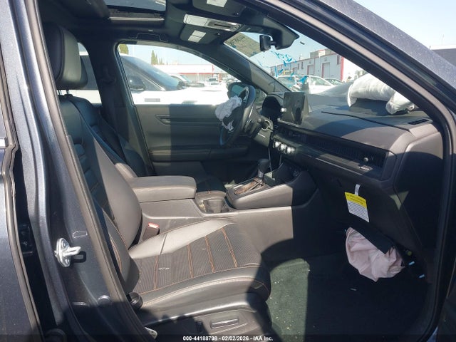 7FARS6H82SE091599 Honda Cr-v Hybrid Sport-l