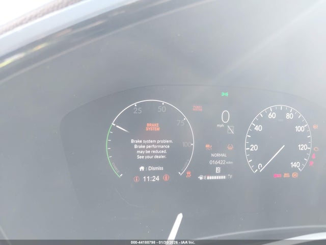 7FARS6H82SE091599 Honda Cr-v Hybrid Sport-l