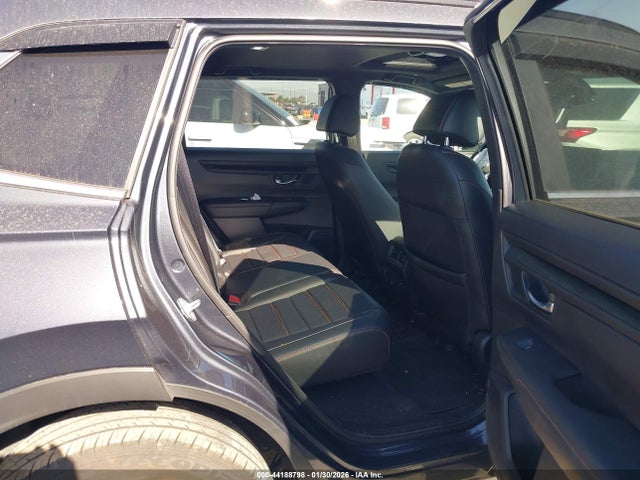 7FARS6H82SE091599 Honda Cr-v Hybrid Sport-l