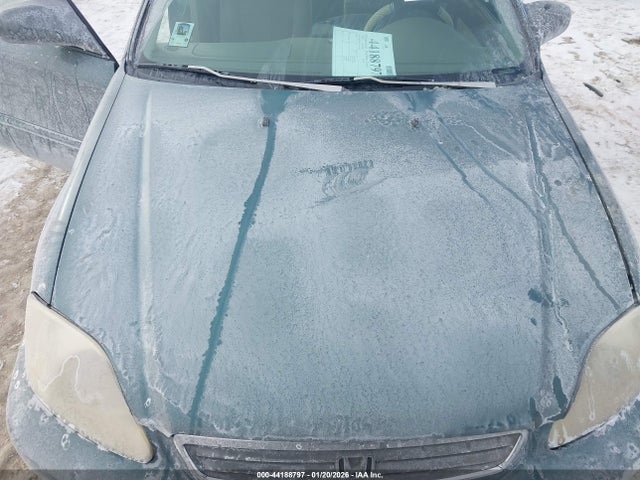 1999 HONDA CIVIC 2HGEJ6617XH539289 Photo 9