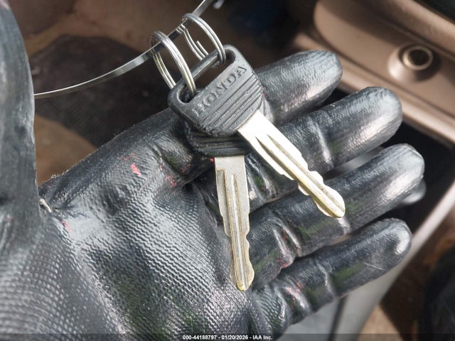 1999 HONDA CIVIC 2HGEJ6617XH539289 Photo 10