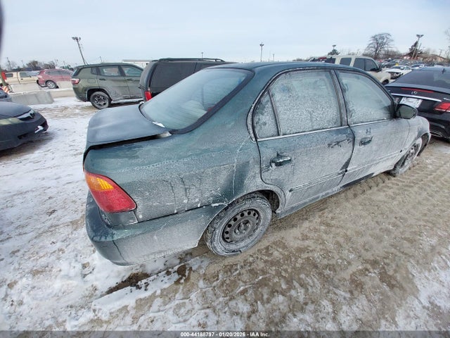 1999 HONDA CIVIC 2HGEJ6617XH539289 Photo 3