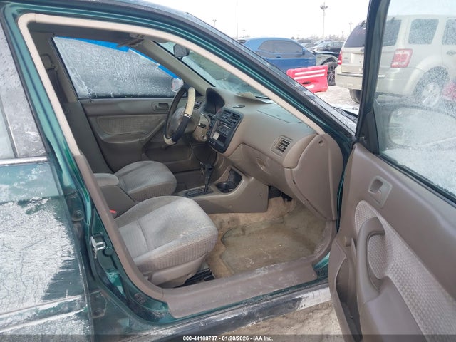 1999 HONDA CIVIC 2HGEJ6617XH539289 Photo 4