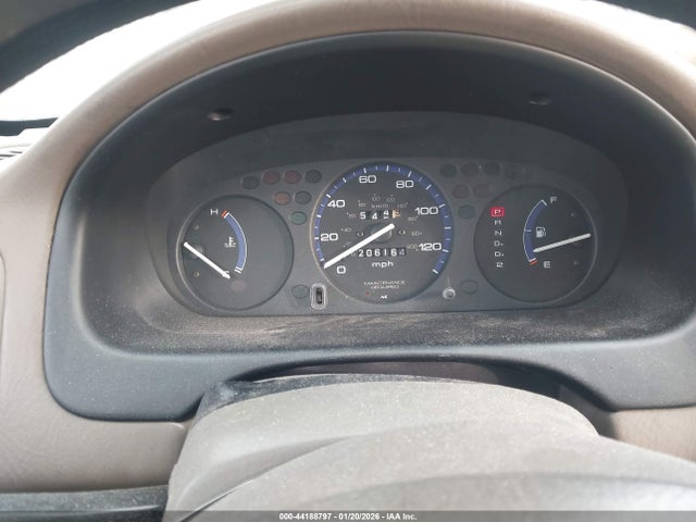 1999 HONDA CIVIC 2HGEJ6617XH539289 Photo 6
