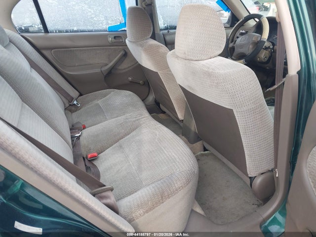 1999 HONDA CIVIC 2HGEJ6617XH539289 Photo 7