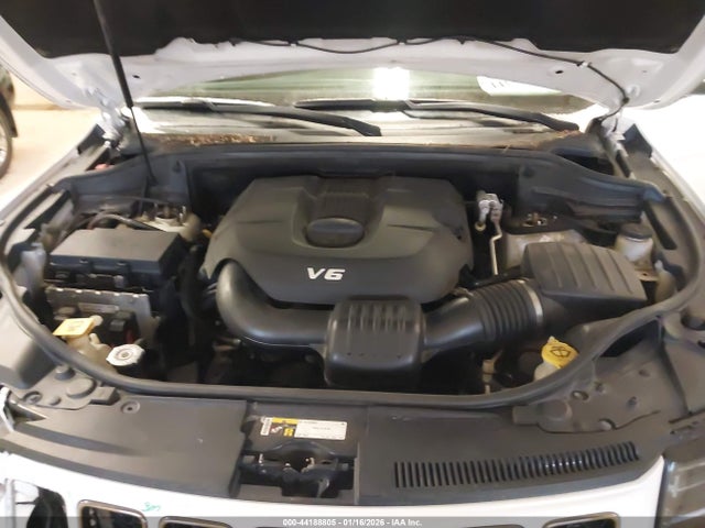 Продажа на аукционе авто 2015 Jeep Grand Cherokee High Altitude, vin: 1C4RJFCG7FC210070, номер лота: 44188805