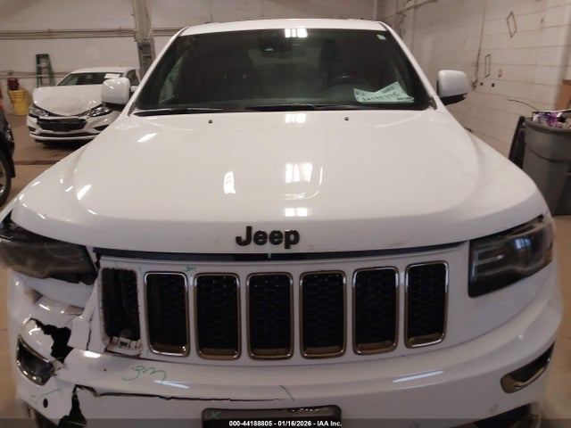 Продажа на аукционе авто 2015 Jeep Grand Cherokee High Altitude, vin: 1C4RJFCG7FC210070, номер лота: 44188805