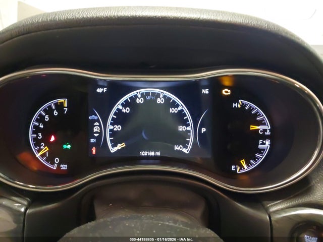 Продажа на аукционе авто 2015 Jeep Grand Cherokee High Altitude, vin: 1C4RJFCG7FC210070, номер лота: 44188805
