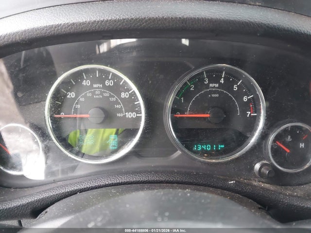 Продаж на аукціоні авто 2017 Jeep Wrangler Unlimited Sahara 4x4, vin: 1C4HJWEG3HL543507, номер лоту: 44188806