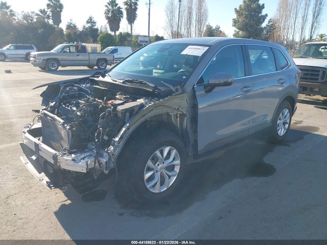 5J6RS4H21RL005664 Honda Cr-v Lx Awd
