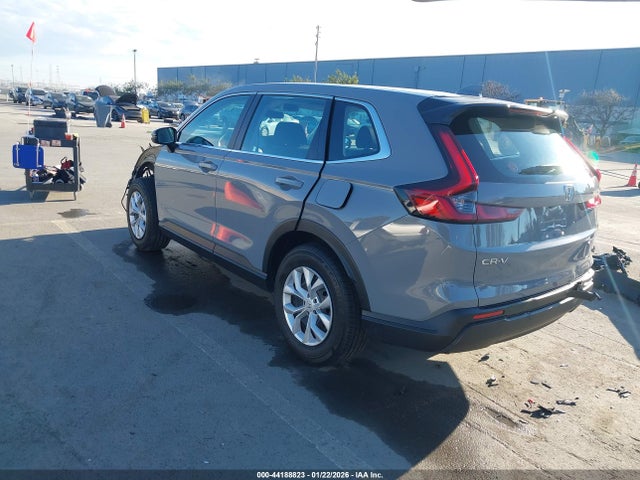 5J6RS4H21RL005664 Honda Cr-v Lx Awd