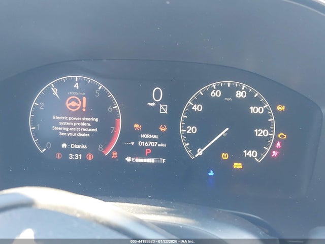 5J6RS4H21RL005664 Honda Cr-v Lx Awd
