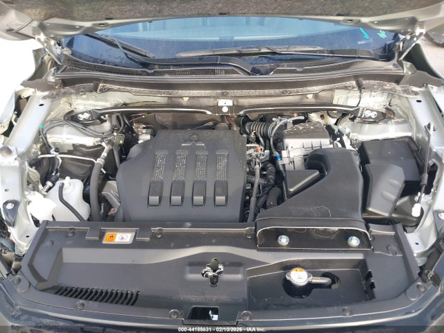 2025 MITSUBISHI ECLIPSE CROSS JA4ATWAA1SZ045270 Photo 9