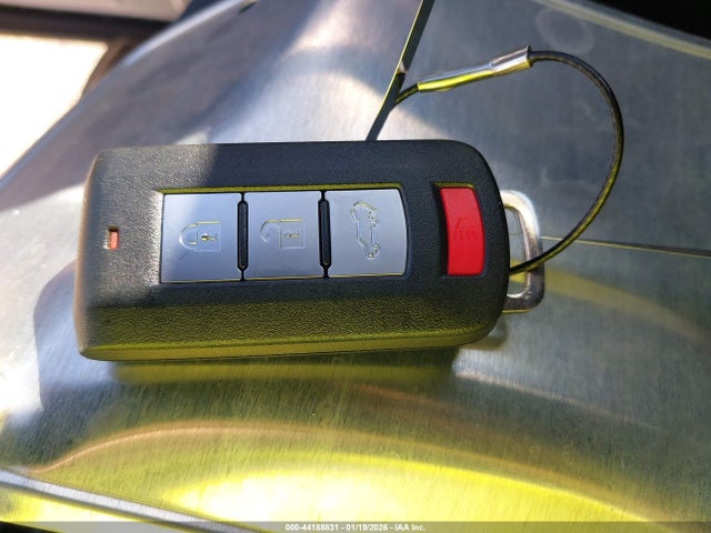 2025 MITSUBISHI ECLIPSE CROSS JA4ATWAA1SZ045270 Photo 10