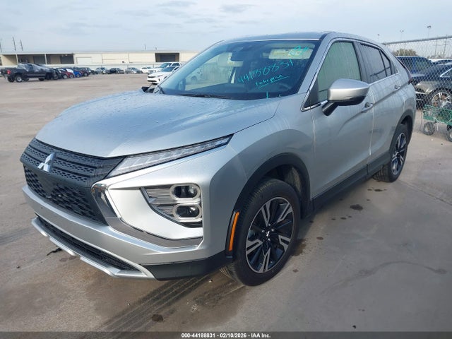 2025 MITSUBISHI ECLIPSE CROSS JA4ATWAA1SZ045270 Photo 1