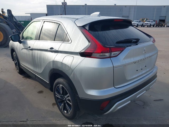 2025 MITSUBISHI ECLIPSE CROSS JA4ATWAA1SZ045270 Photo 2