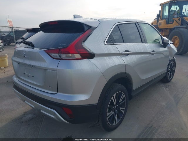 2025 MITSUBISHI ECLIPSE CROSS JA4ATWAA1SZ045270 Photo 3