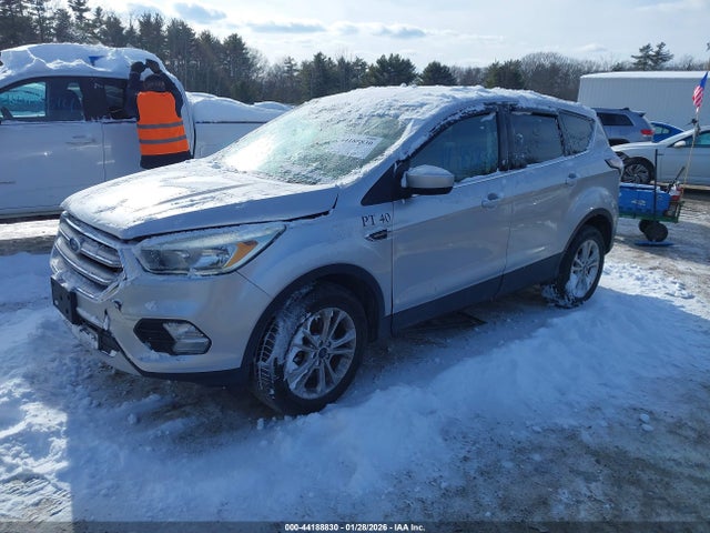 1FMCU9GD1HUC16342 Ford ESCAPE SE