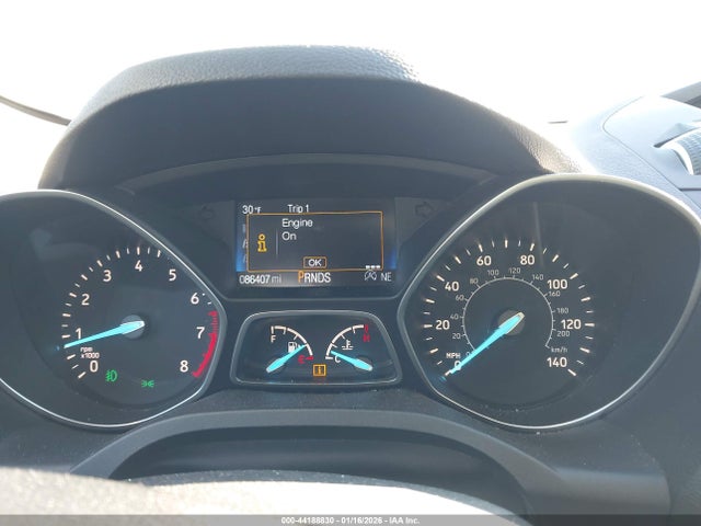 1FMCU9GD1HUC16342 Ford ESCAPE SE