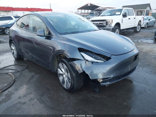 2023 TESLA MODEL Y 7SAYGDEE0PA172079 Photo 0