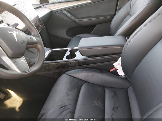 2023 TESLA MODEL Y 7SAYGDEE0PA172079 Photo 4