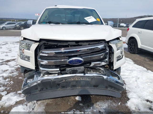 Aukcja sprzedaży 2016 Ford F-150 Lariat, vin: 1FTEW1CG0GFA12272, numer aukcji: 44188834