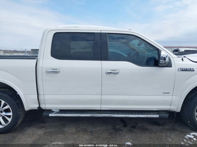Aukcja sprzedaży 2016 Ford F-150 Lariat, vin: 1FTEW1CG0GFA12272, numer aukcji: 44188834